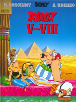Obrázok - Asterix V-VIII