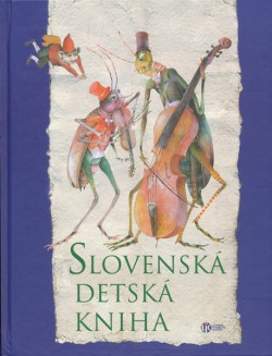 Obrázok - Slovenská detská kniha