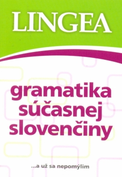 Obrázok - LINGEA - Gramatika súčasnej slovenčiny