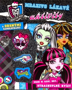 Obrázok - Monster High – Mrazivo lákavé aktivity