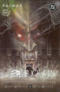 Obrázok - Batman: Arkham - Pochmurný dům v pochmurném světě