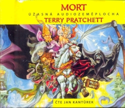 Obrázok - Mort - Úžasná audiozeměplocha - 9 CD
