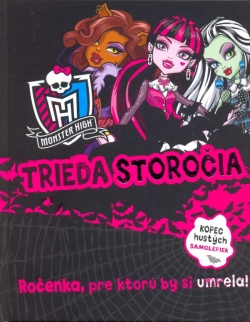 Obrázok - Monster High – Trieda storočia