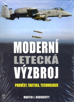 Obrázok - Moderní letecká výzbroj - Podvěsy, taktika, technologie