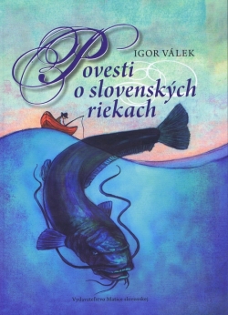 Obrázok - Povesti o slovenských riekach