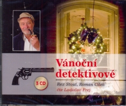 Obrázok - Vánoční detektivové - 3CD