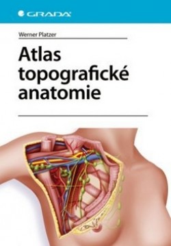 Obrázok - Atlas topografické anatomie