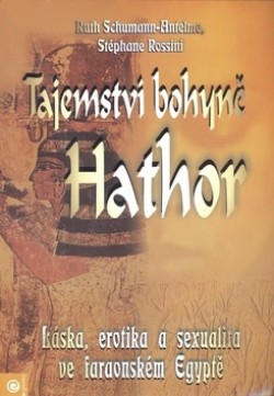 Obrázok - Tajemství bohyně Hathor