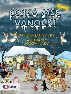 Obrázok - Česká mše vánoční Jakuba Jana Ryby