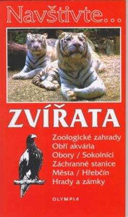 Obrázok - Zvířata Zoologické zagrady, Obří akvária, Obory/Sokolníci, Záchranné stanice,..