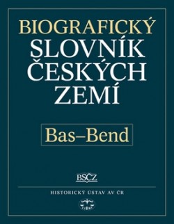 Obrázok - Biografický slovník českých zemí, 3. sešit (Bas-Bene)