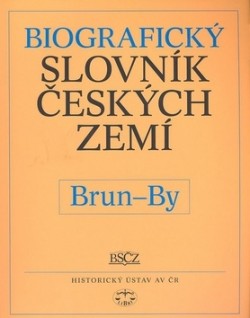 Obrázok - Biografický slovník českých zemí, Brun-By