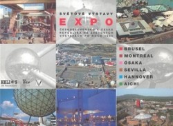 Obrázok - Světové výstavy - Expo