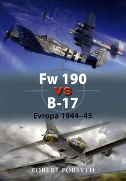 Obrázok - Fw 190 vs B-17 - Evropa 1944-45