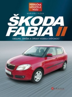 Obrázok - Škoda Fabia II.