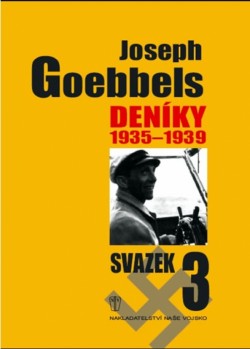 Obrázok - Deníky 1935-1939 - svazek 3