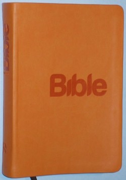 Obrázok - BIBLE překlad 21. století - oranžová