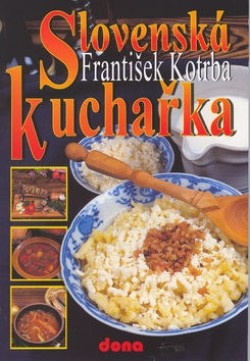 Obrázok - Slovenská kuchařka