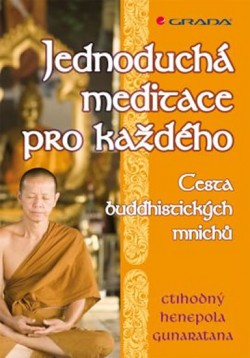 Obrázok - Jednoduchá meditace pro každého - cesta buddhistických mnichů