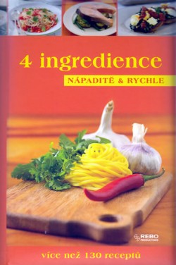 Obrázok - 4 ingredience - Nápaditě a rychle