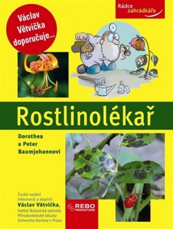 Obrázok - Rostlinolékař - Rádce zahrádkáře - 3. vydání