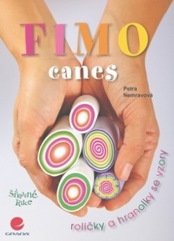 Obrázok - Fimo -  canes–roličky, hranolky