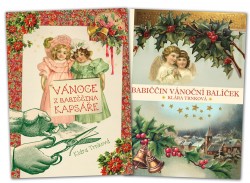 Obrázok - Vánoce z babiččina kapsáře + Babiččin vánoční balíček