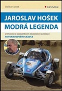 Obrázok - Jaroslav Hošek - Modrá legenda