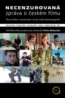 Obrázok - Necenzurovaná zpráva o českém filmu