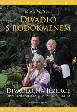 Obrázok - Divadlo s rodokmenem - Jan  Hrušínský