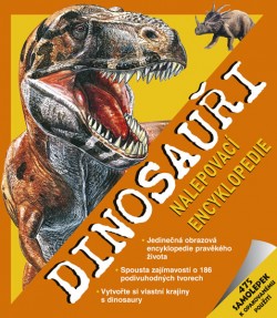 Obrázok - Dinosauři - Nalepovací encyklopedie