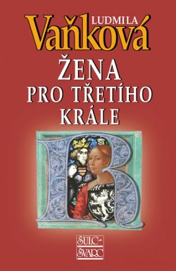 Obrázok - Žena pro třetího krále - Královna Richenza - 4. vydání