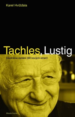 Obrázok - Tachles, Lustig - 2. vydání
