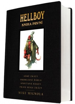 Obrázok - Hellboy: Pekelná knižnice kniha první