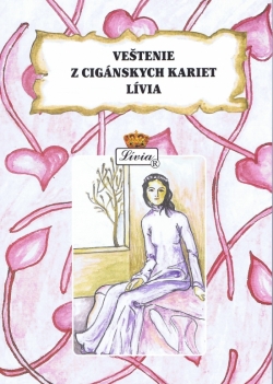 Obrázok - Veštenie z cigánskych kariet Livia