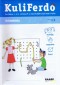 Kniha - Kuliferdo - špecifické poruchy učenia (modrý)