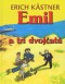Kniha - Emil a tri dvojčatá