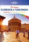 Kniha - Florencie a Toskánsko do kapsy - Lonely Planet