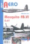 Kniha - Mosquito FB.VI - 2.díl