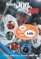 Kniha - Hvězdy NHL 2009