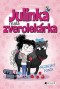 Kniha - Julinka malá zverolekárka Nezbedný poník