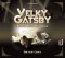 Kniha - Velký Gatsby - CDmp3