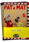 Kniha - Pat a Mat 1 - 6 / kolekce 6 DVD