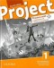 Kniha - Project Fourth Edition 1 Pracovní sešit s poslechovým CD a přípravou na testování
