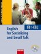 Kniha - English for Socializing and Small Talk + CD