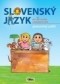Kniha - Pracovný zošit k učebnici Slovenský jazyk pre 2. ročník ZŠ