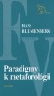 Kniha - Paradigmy k metaforológii