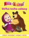 Kniha - Máša a medveď-Veľká kniha zábavy(2015)