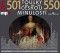 Kniha - Toulky českou minulostí 501-550 - 2CD/mp3