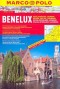 Kniha - Benelux/atlas-spirála 1:200T MD